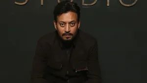 Indian Celebrity Irrfan Khan Wallpaper