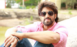 Indian Celebrity Rocking Star Yash 4k Wallpaper