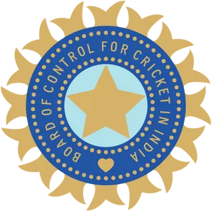 Indian Cricket Team Logo Bcci Wallpaper