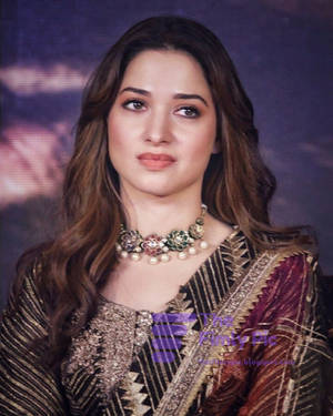 Indian Star Tamannaah Bhatia Wallpaper