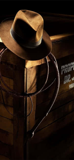 Indiana Jones Collection Cowboy Iphone Wallpaper