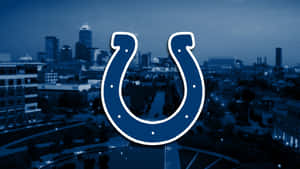 Indianapolis Colts Logo Wallpaper