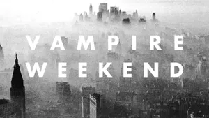 Indie Aesthetic Laptop Vampire Weekend On City Wallpaper