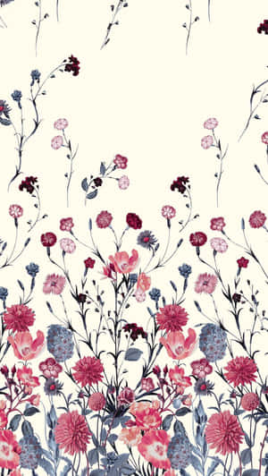 Indie Flower [wallpaper] Wallpaper