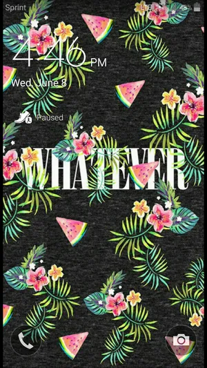 Indie Flower [wallpaper] Wallpaper