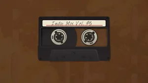 Indie_ Mixtape_ Vol_5_ P F P Wallpaper