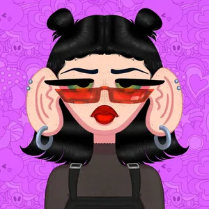 Indie Style Avatar Illustration Wallpaper