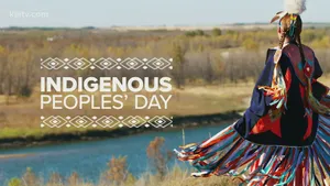 Indigenous_ Peoples_ Day_ Celebration Wallpaper