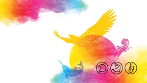 Indigenous Peoples Day Celebration Artwork Wallpaper