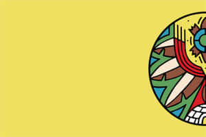 Indigenous Peoples Day Celebration Artwork Wallpaper