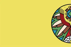 Indigenous Peoples Day Celebration Artwork Wallpaper