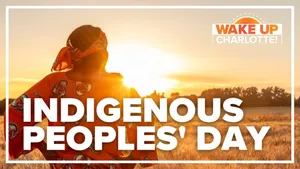 Indigenous_ Peoples_ Day_ Celebration_ Sunrise Wallpaper