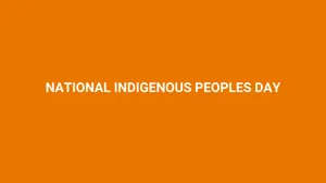 Indigenous_ Peoples_ Day_ Celebration_ Text Wallpaper