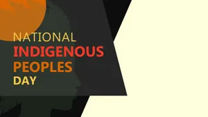 Indigenous_ Peoples_ Day_ Celebration Wallpaper