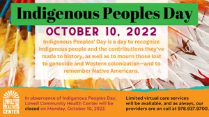 Indigenous Peoples' Day Celebrations Wallpaper