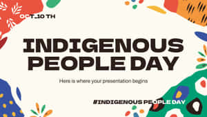 Indigenous_ Peoples_ Day_ Presentation_ Cover Wallpaper