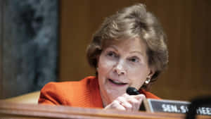 Indignant Jeanne Shaheen Wallpaper