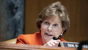 Indignant Jeanne Shaheen Wallpaper