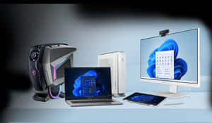 Indispensable Computer Gadgets Wallpaper