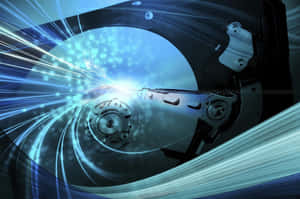 Indispensable Data Storage Tech Wallpaper