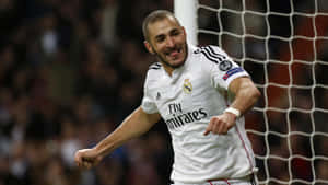 Indispensable Karim Benzema Wallpaper