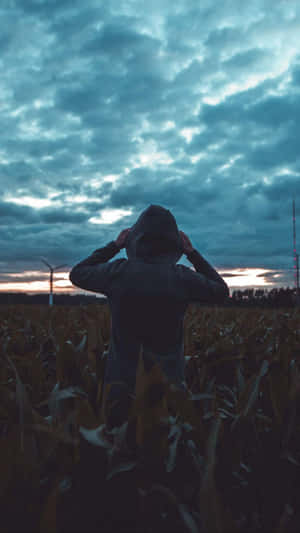 Individual Aesthetic Phone Wallpaper