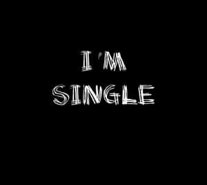 Individual Relationship Status Wallpaper