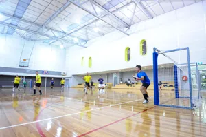 Indoor Soccer Match Action.jpg Wallpaper