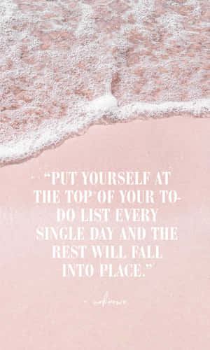 Indulge In Self-care - Heal, Rejuvenate And Create A Healthier You Wallpaper