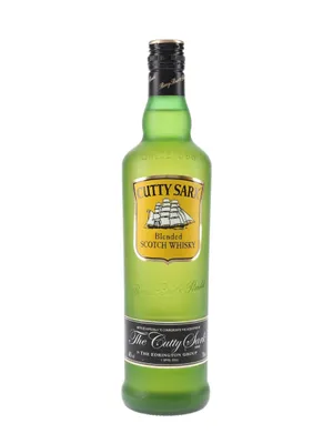 Indulgence Reimagined With Cutty Sark Whisky Wallpaper