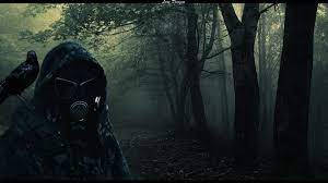 Industrial Gas Pipeline Wallpaper