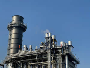 Industrial Power Plant Structure.jpg Wallpaper