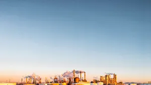 Industrial Sunset Silhouette.jpg Wallpaper