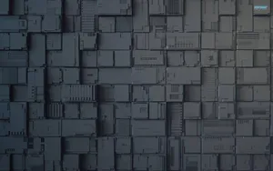 Industrious Circuit Board Wallpaper