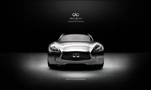 Infiniti Essence Wallpaper