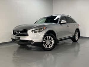 Infiniti Fx35 In Full Glory Wallpaper