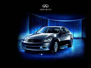 Infiniti G Car Wallpaper