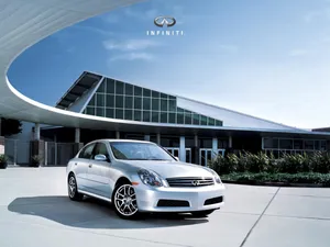 Infiniti G35 1200 X 900 Wallpaper Wallpaper