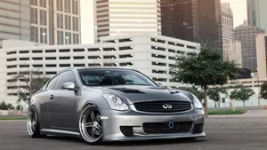 Infiniti G35 2560 X 1440 Wallpaper Wallpaper