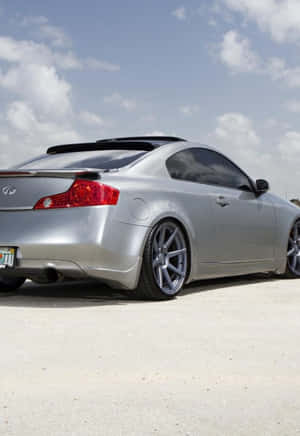 Infiniti G35 Luxury Sports Coupe Wallpaper