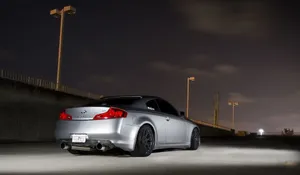 Infiniti G35 Sport Sedan Wallpaper