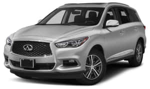 Infiniti Qx60: A Perfect Blend Of Luxury And Performance Wallpaper