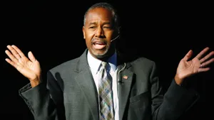 Influential Leadership - Ben Carson In Action Wallpaper