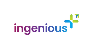 Ingenious Brand Logo Design Wallpaper