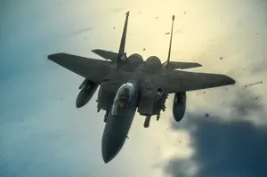 Inherent Mcdonnell Douglas F15 Eagle Wallpaper