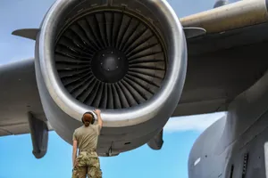 Inherent Military Transport Aircraft Wallpaper