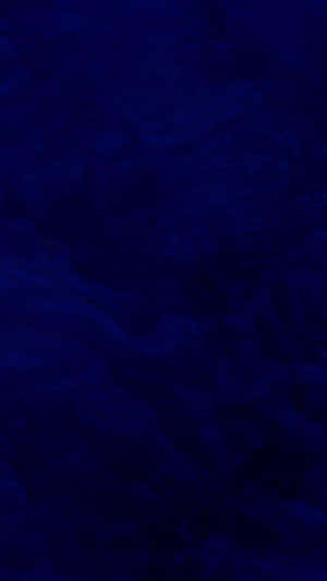 Inky Dark Solid Blue Iphone Wallpaper