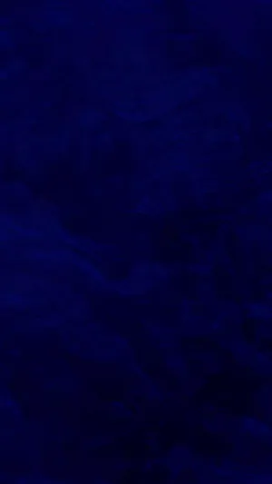 Inky Dark Solid Blue Iphone Wallpaper