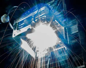 Innovative 3d Printer In Action Wallpaper