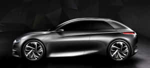 Innovative Elegance - Citroen Divine Ds Concept Car Wallpaper